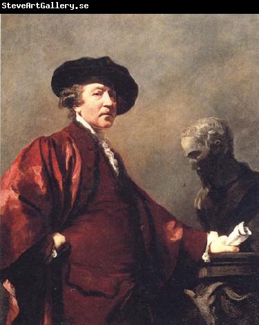 Sir Joshua Reynolds Portrait of the Artist